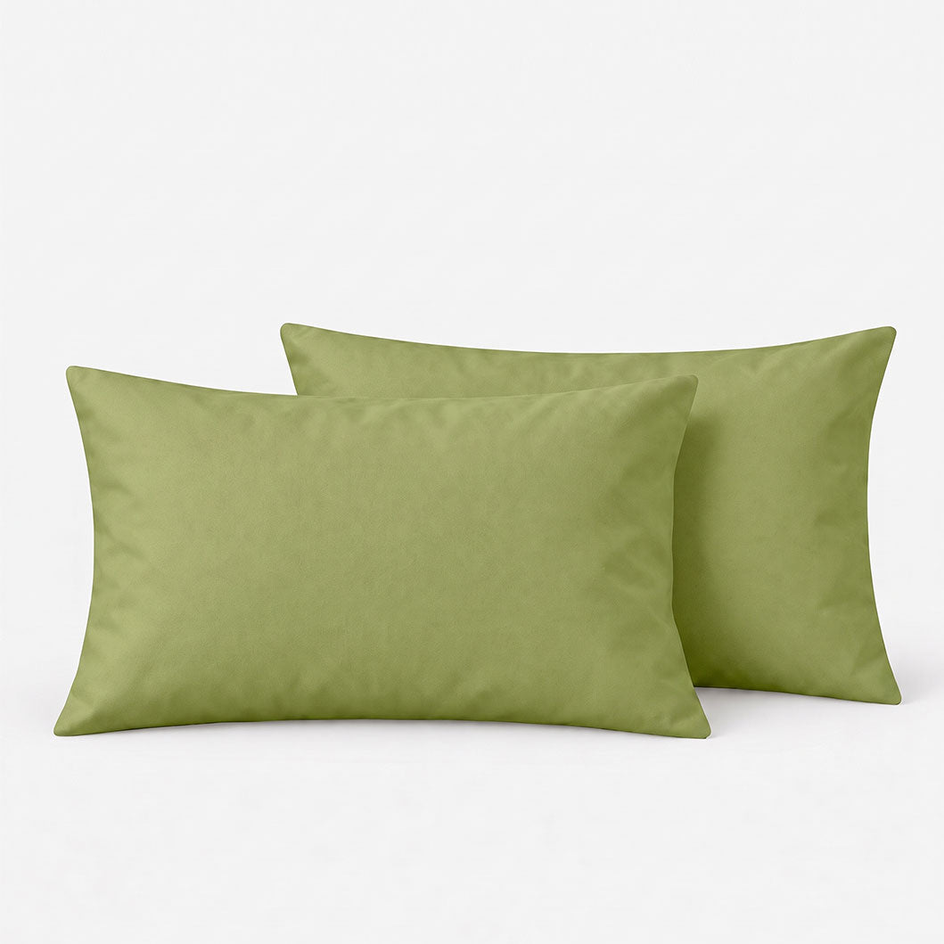 Audreamy 100% Cotton Pillowcases 2 Pack