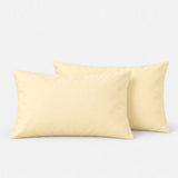 Audreamy 100% Cotton Pillowcases 2 Pack