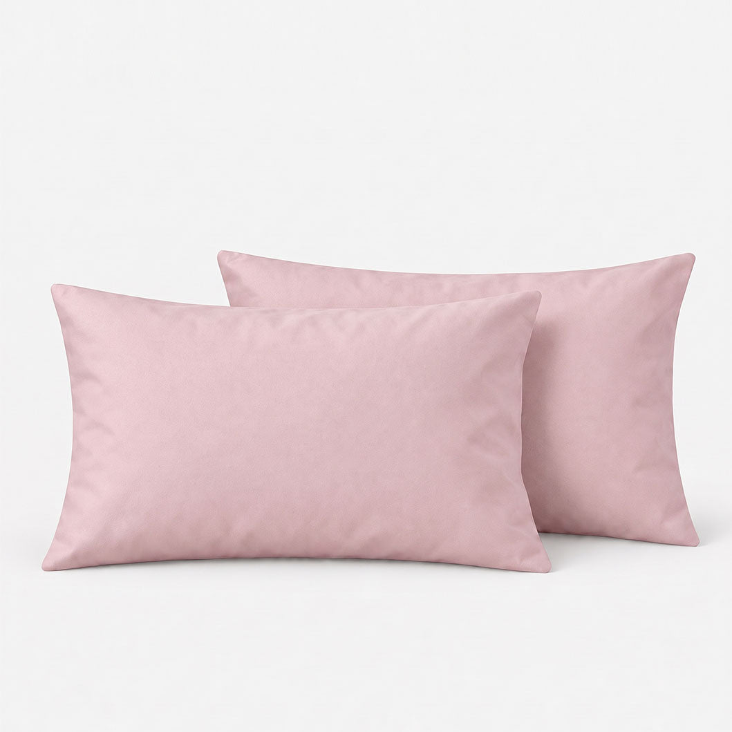 Audreamy 100% Cotton Pillowcases 2 Pack