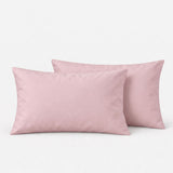 Audreamy 100% Cotton Pillowcases 2 Pack