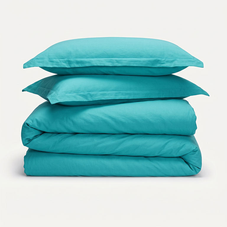 Audreamy 1000TC Microfibre Duvet Quilt Cover Set