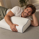 Audreamy Orthopaedic Memory Foam Neck Support Pillow