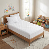 Audreamy Cloudia Waterproof Mattress Protector 100% Cotton
