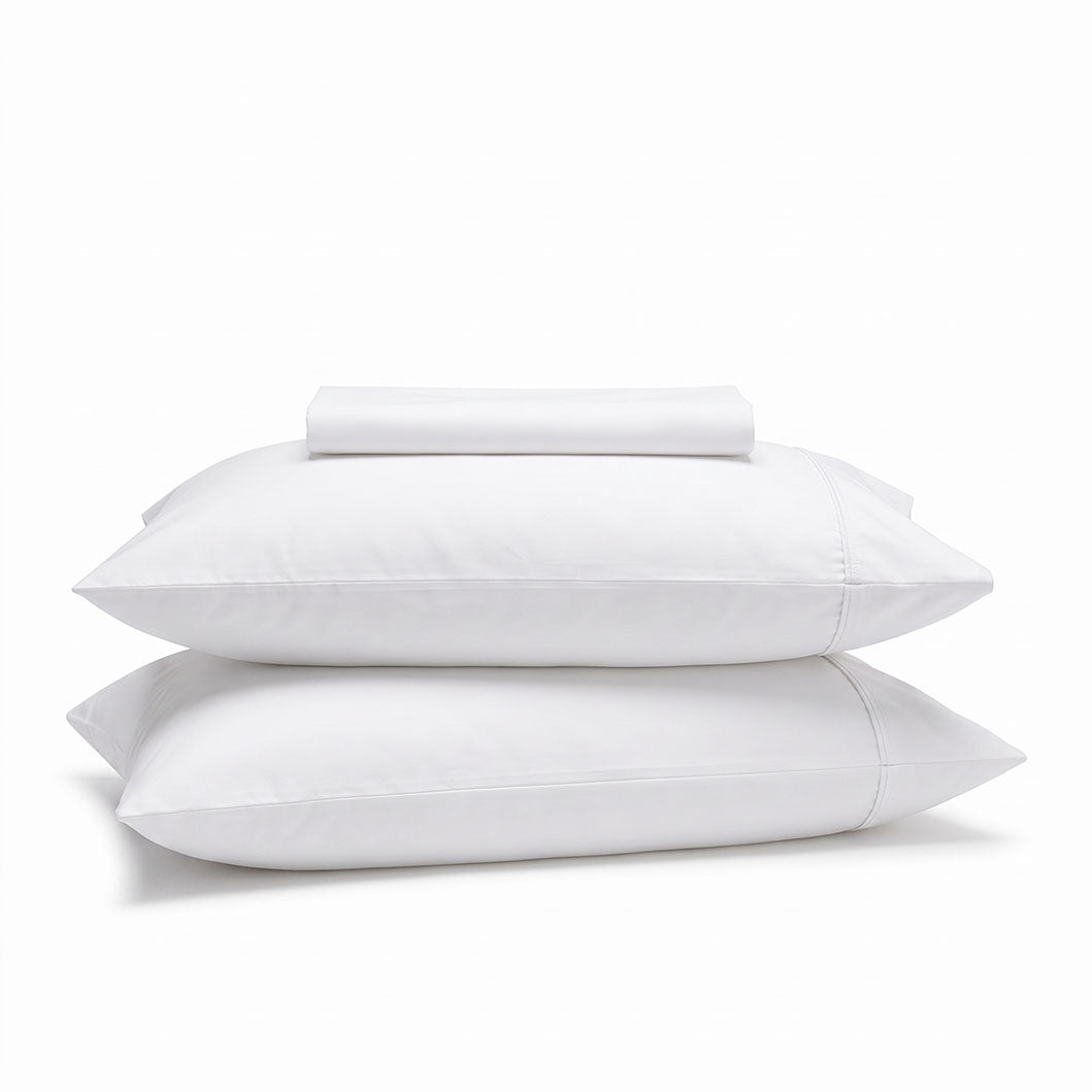 Audreamy Microfibre Fitted Sheet Set No Flat Sheet