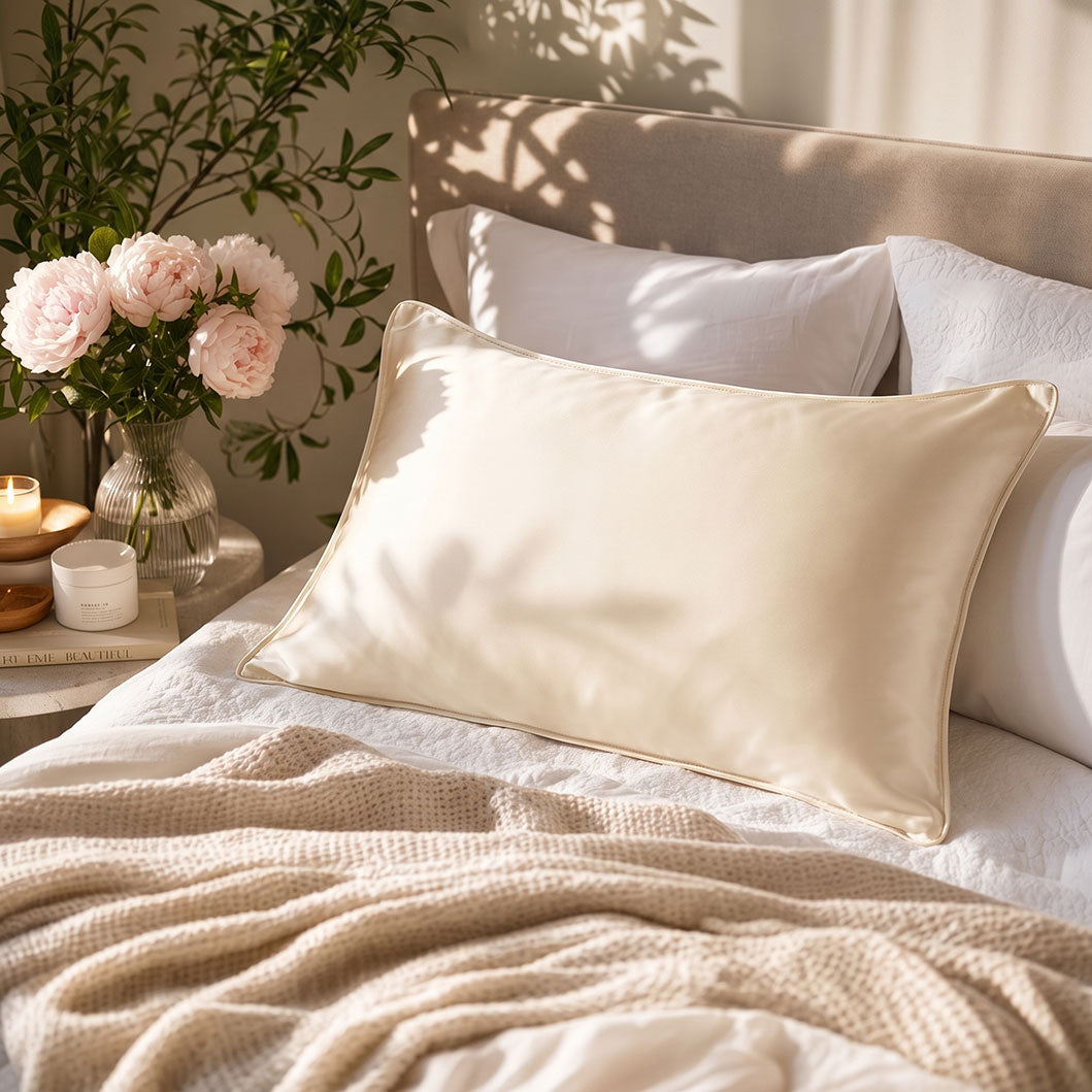 Audreamy Mulberry Silk Pillowcase