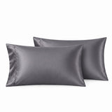 Audreamy 1000TC Microfiber Pillowcase Pair