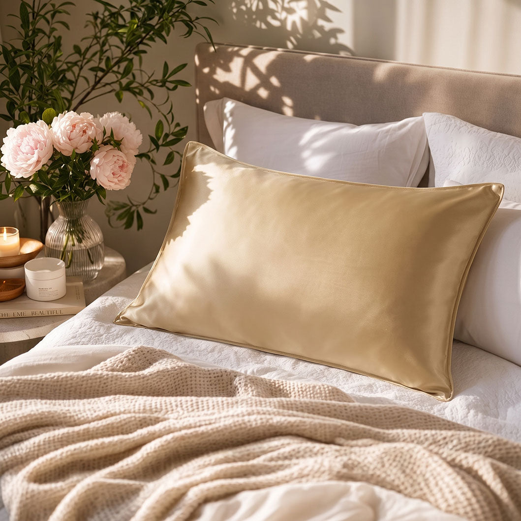 Audreamy Mulberry Silk Pillowcase