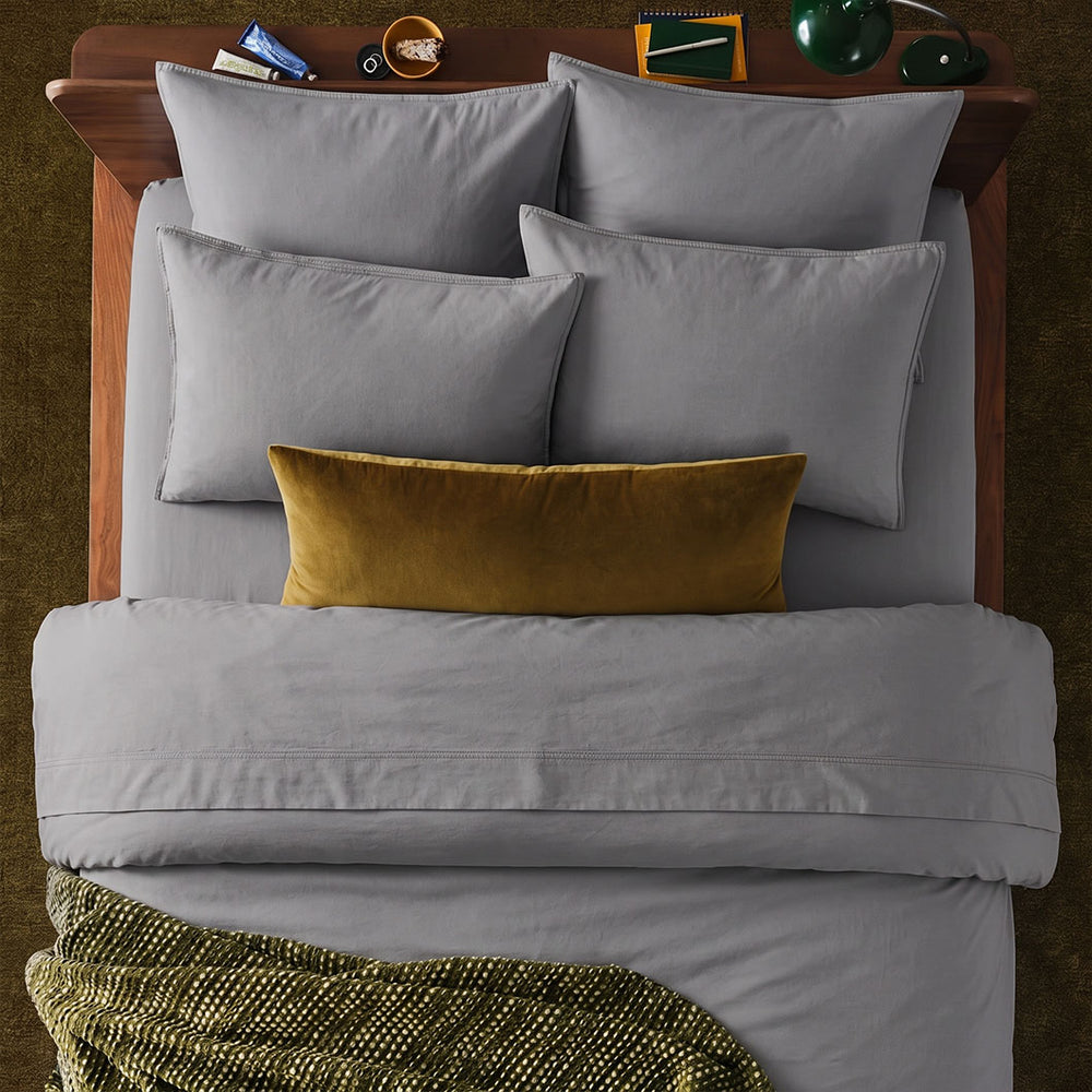 Audreamy 400TC Bamboo Cotton Quilt Cover Set