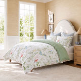 Audreamy Printed Microfibre Quilt Cover Set