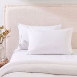 Audreamy 100% Cotton Pillowcases 2 Pack