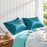 Audreamy 1000TC Microfiber Pillowcase Pair