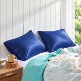 Audreamy 1000TC Microfiber Pillowcase Pair