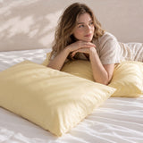 Audreamy 100% Cotton Pillowcases 2 Pack