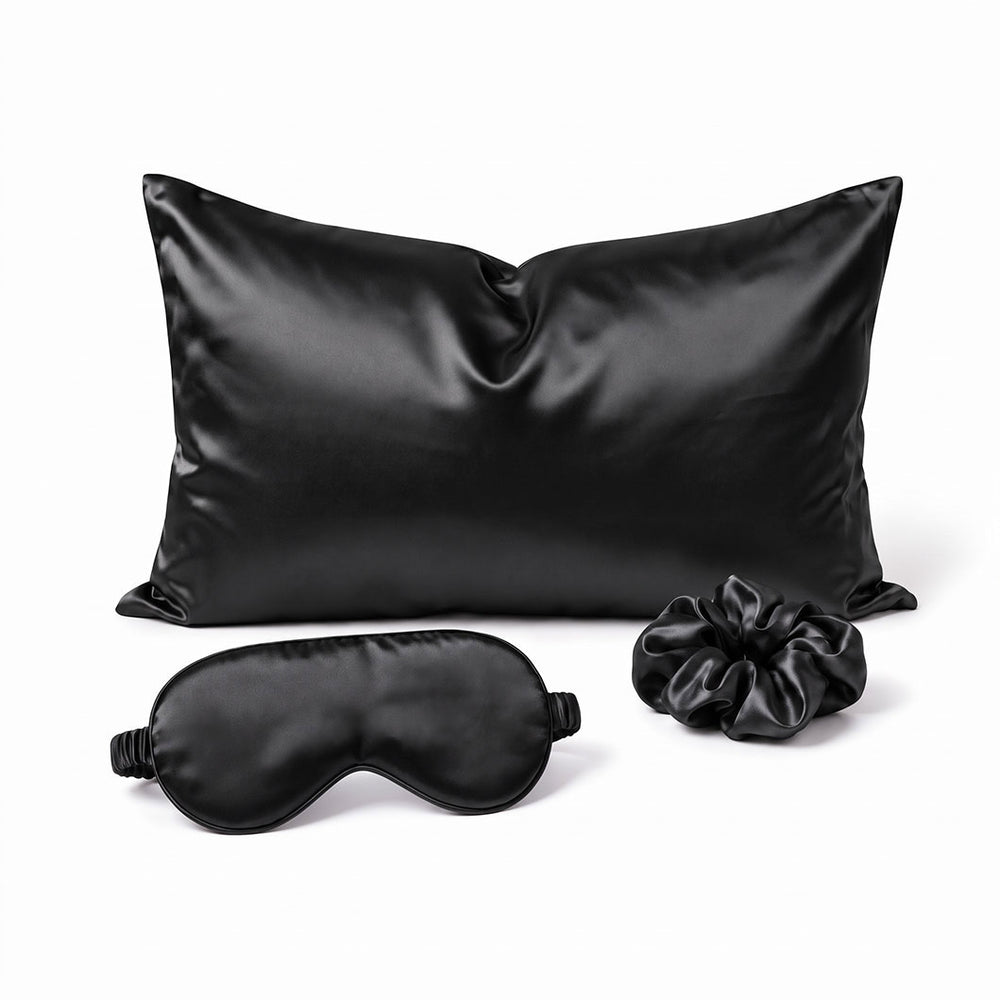 Audreamy Silky Satin Sleep Gift Set