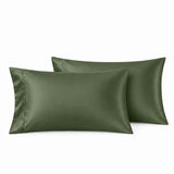 Audreamy 1000TC Microfiber Pillowcase Pair