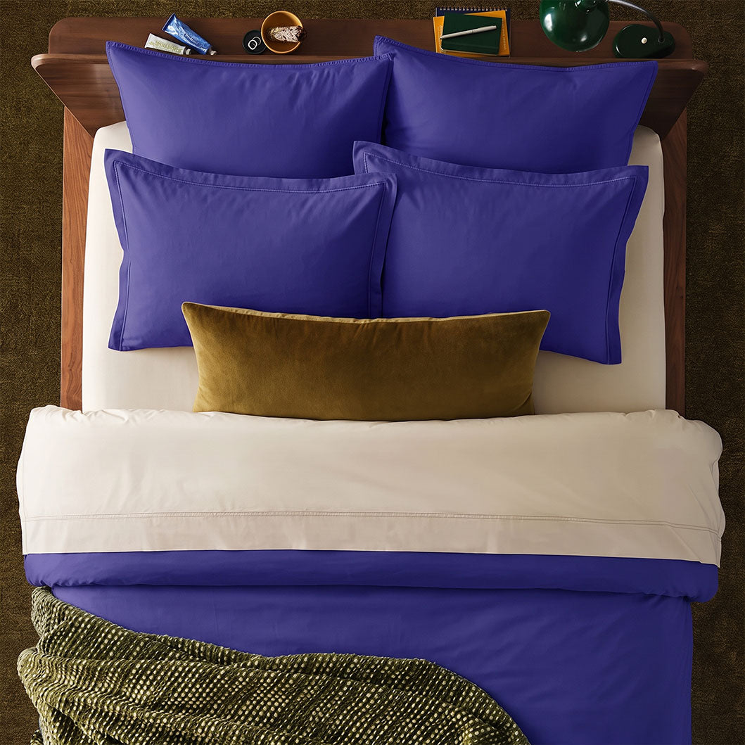 Audreamy 1000TC Microfibre Duvet Quilt Cover Set