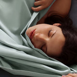 Audreamy 400TC Bamboo Cotton Quilt Cover Set