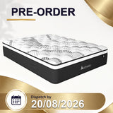 Audreamy Aurora Mattress – 34cm Medium - Pre Order Now- dispatch by20/08/2026