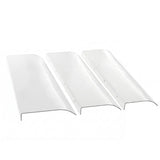Instahut Window Door Awning 0.4mx3m Transparent