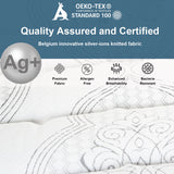 Audreamy Rome Mattress – 34cm Medium Firm