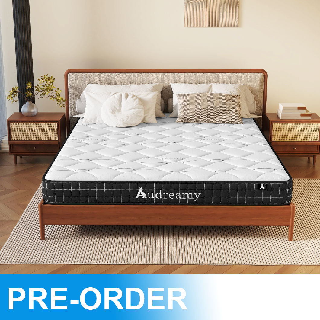 Audreamy Aria Mattress 17cm Tight Top Mattress – Cloud Comfort with Gentle Support Medium -Pre-Order Now – Ships by 22/10/2025 at the latest!
