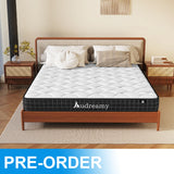 Audreamy Aria Mattress 17cm Tight Top Mattress – Cloud Comfort with Gentle Support Medium -Pre-Order Now – Ships by 22/10/2025 at the latest!