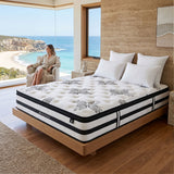 Audreamy Athens Mattress – 34cm Medium