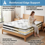 Audreamy Athens Mattress – 34cm Medium