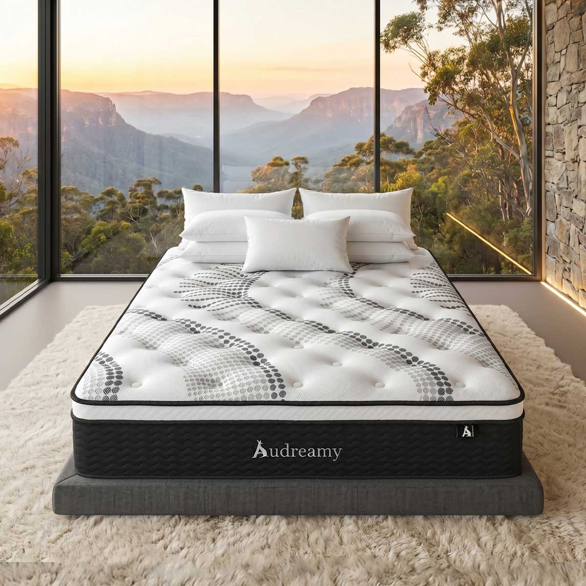 Audreamy Aurora Mattress – 34cm Medium