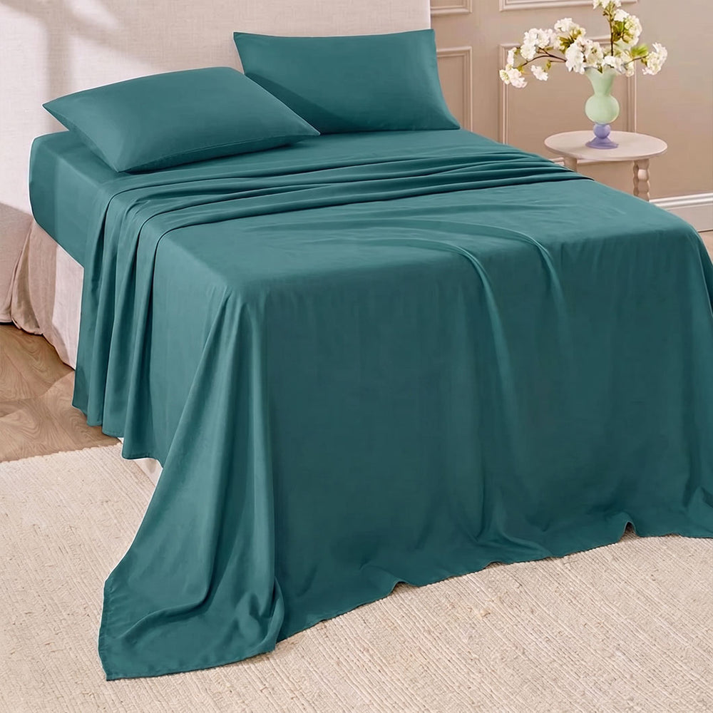 Audreamy Microfibre Core Sheet Set