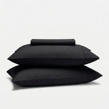 Audreamy 2000TC Microfibre Fitted Sheet Set