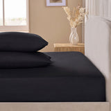 Audreamy 2000TC Microfibre Fitted Sheet Set