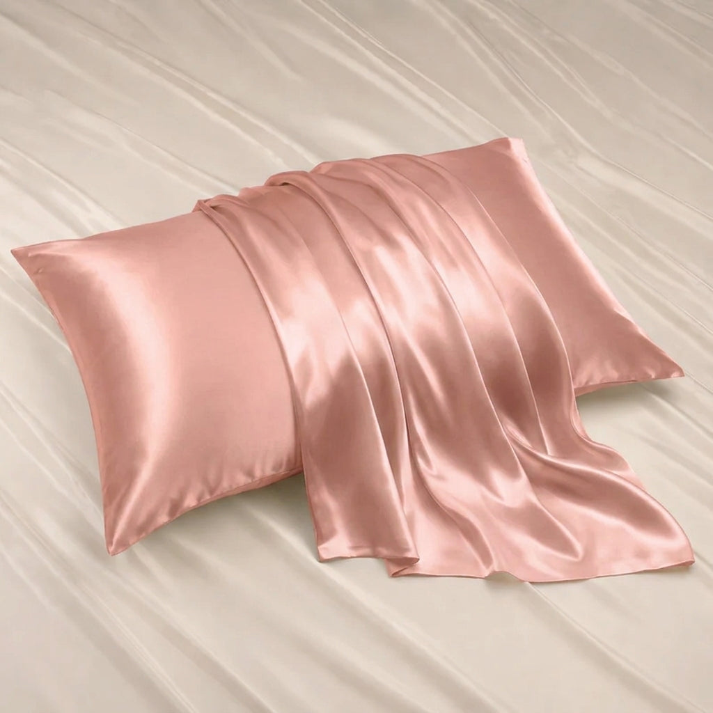 Audreamy Amoura 100% Mulberry Silk Pillowcase