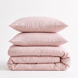 Audreamy French Flax  Linen Quilt Cover Set