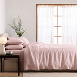 Audreamy French Flax  Linen Quilt Cover Set