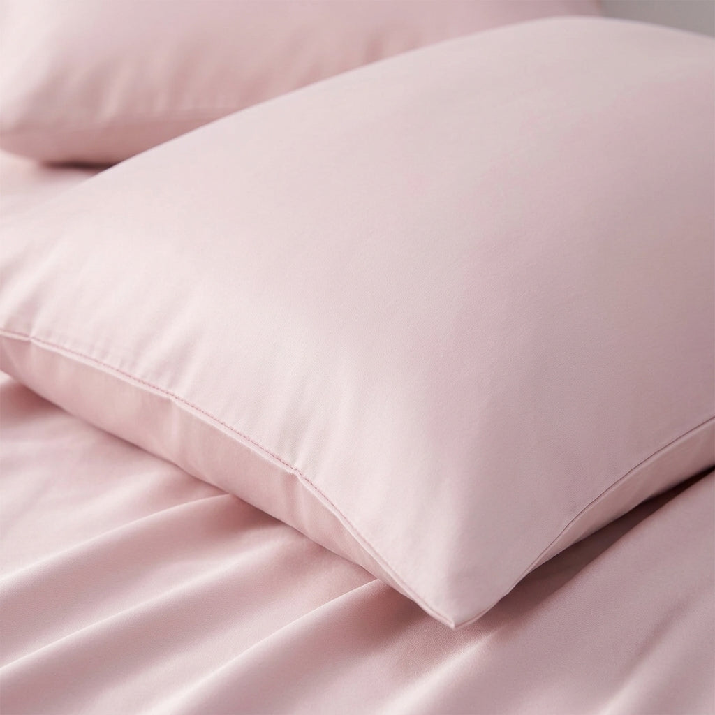 Audreamy Verelle 400TC Bamboo Cotton Pillow Cases