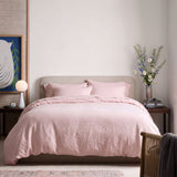 Audreamy French Flax  Linen Quilt Cover Set