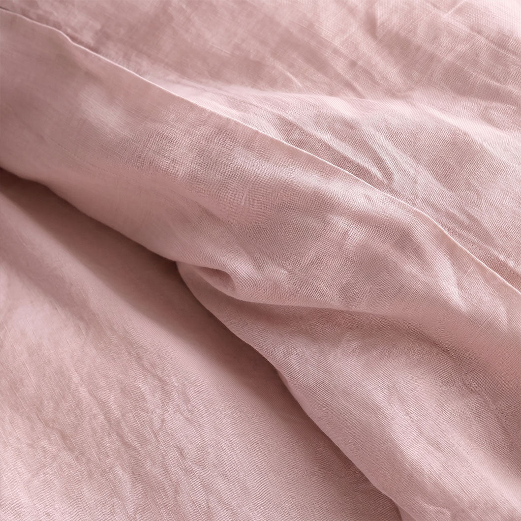 Audreamy French Flax  Linen Quilt Cover Set