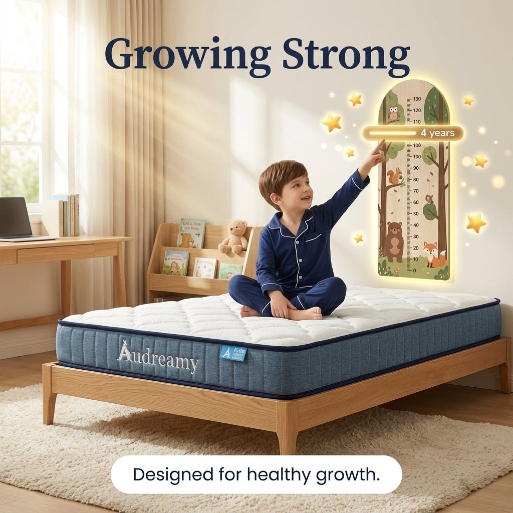 Audreamy Kaveno Kids Mattress Cool Gel-Pre-order Now – Dispatch by 30/06/2026