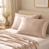 Audreamy Amoura 100% Mulberry Silk Pillowcase