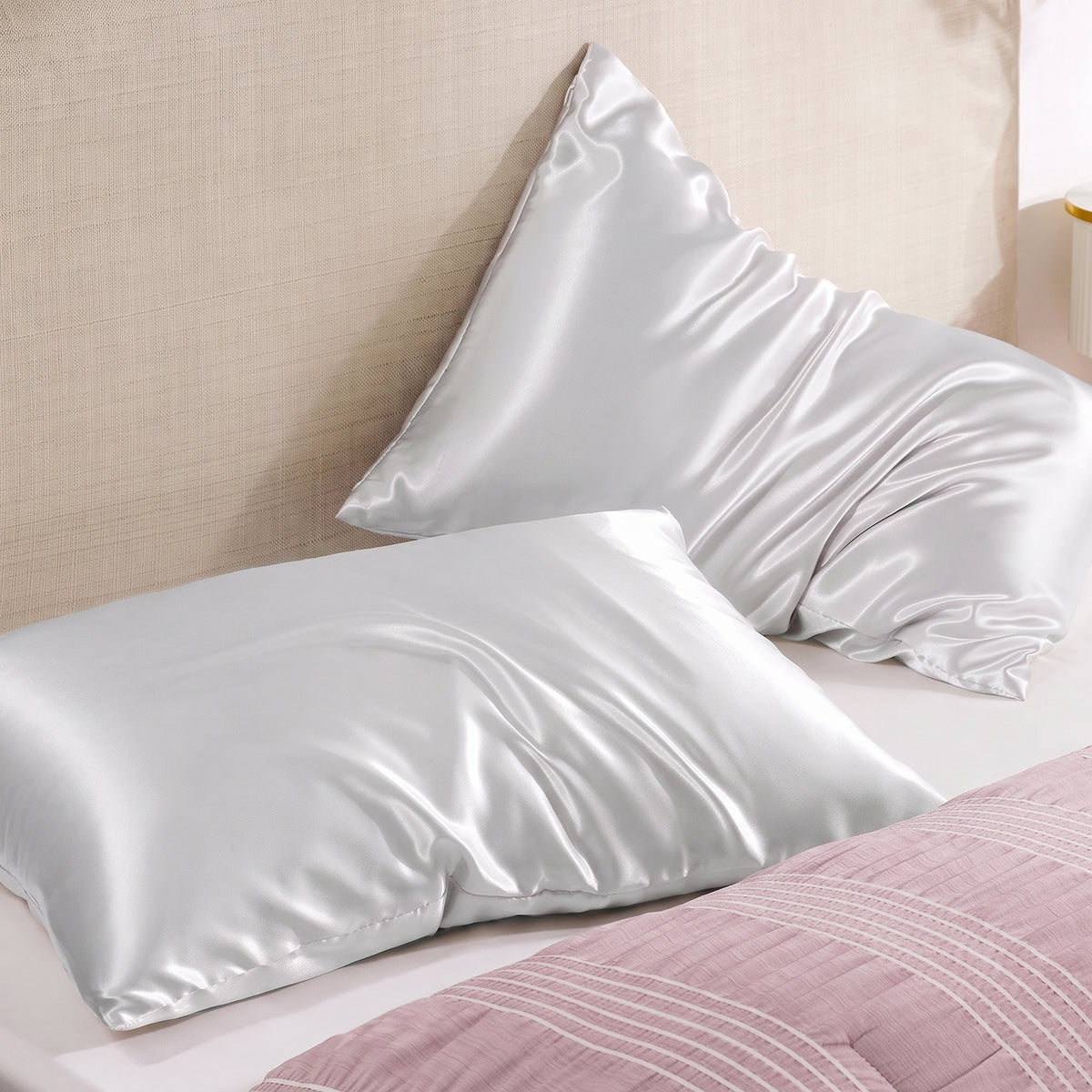 Audreamy 100% Mulberry Silk Pillowcase