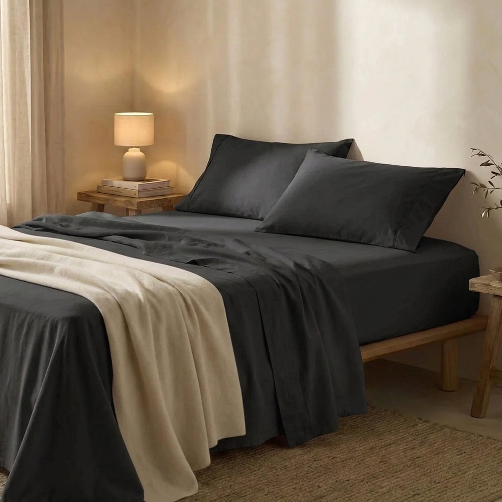 Audreamy Cotton Core Sheet Set