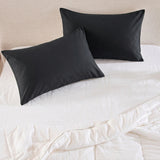Audreamy Verelle 400TC Bamboo Cotton Pillow Cases