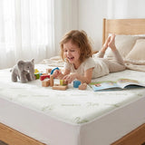 Audreamy Nuvia Kids Bamboo Waterproof Mattress Protector