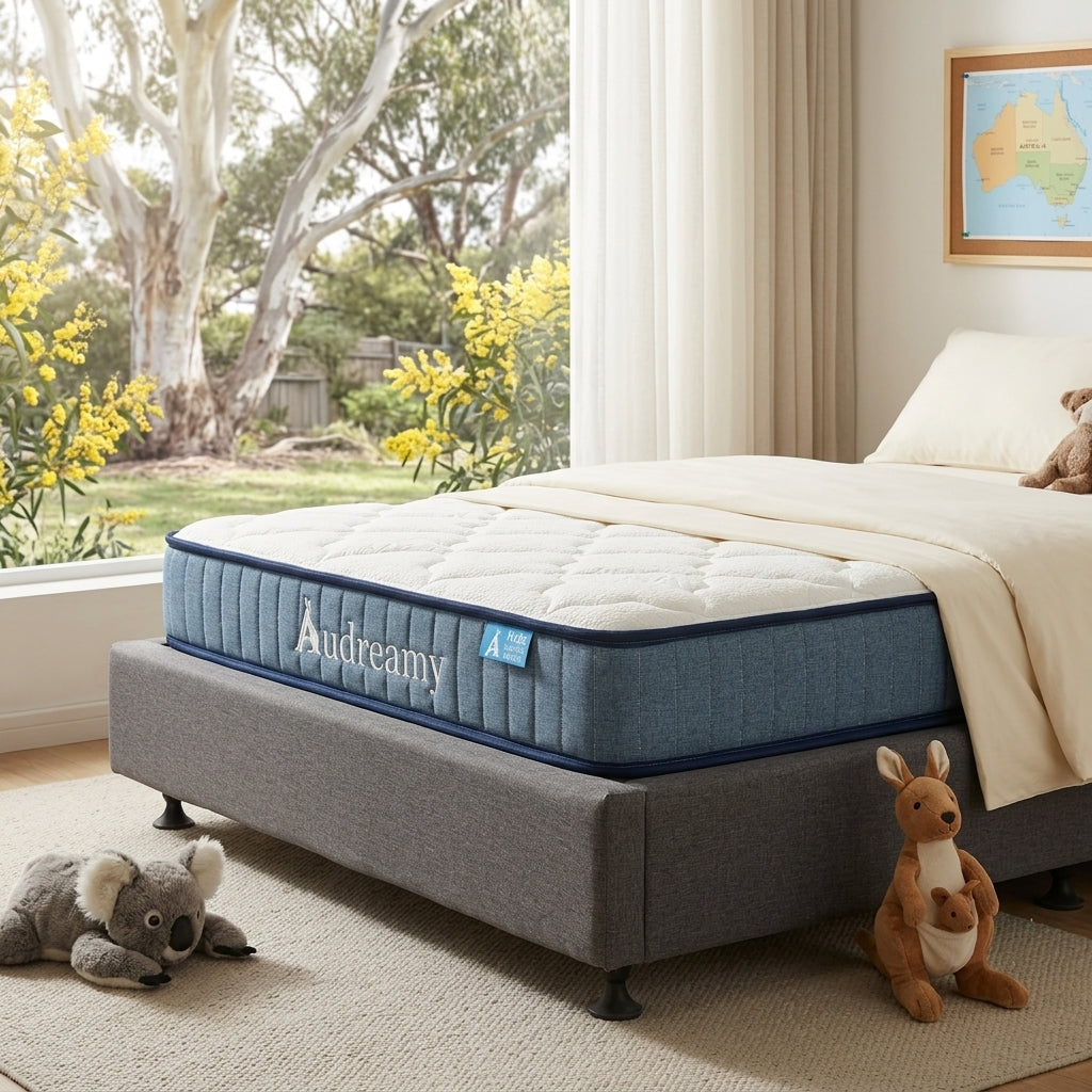 Audreamy Kaveno Kids Mattress Cool Gel-Pre-order Now – Dispatch by 30/06/2026