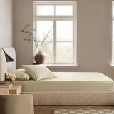 Audreamy 2000TC Microfibre Fitted Sheet Set