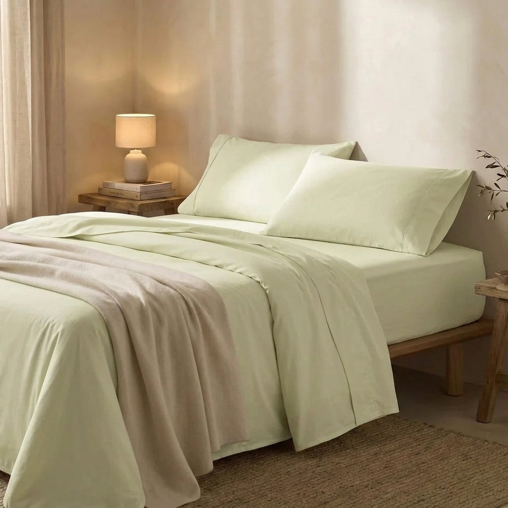 Audreamy Cotton Core Sheet Set