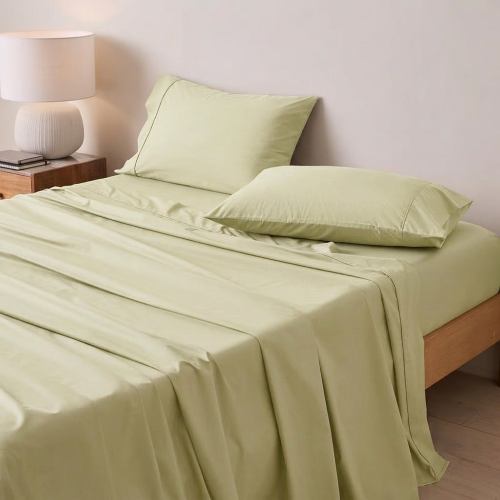 Audreamy Vivara 300TC Cotton Sheet Set