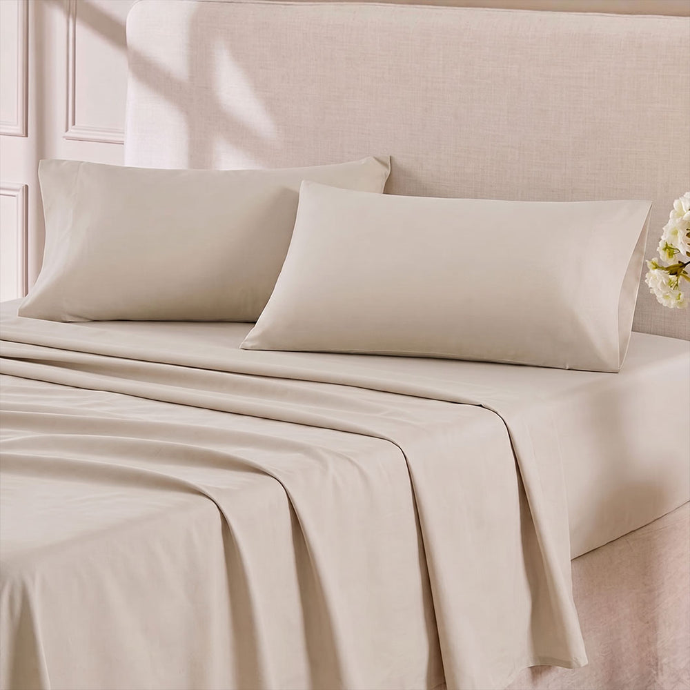Audreamy Microfibre Core Sheet Set