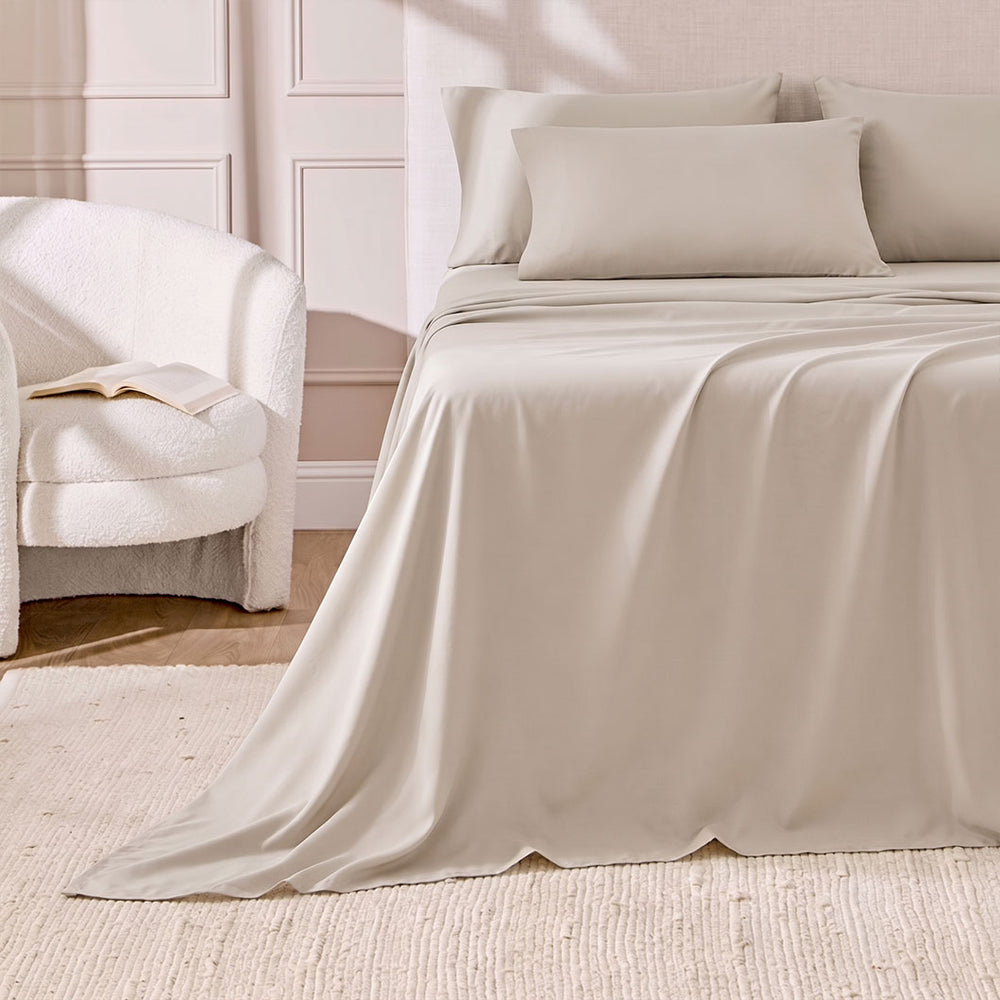 Audreamy Microfibre Core Sheet Set